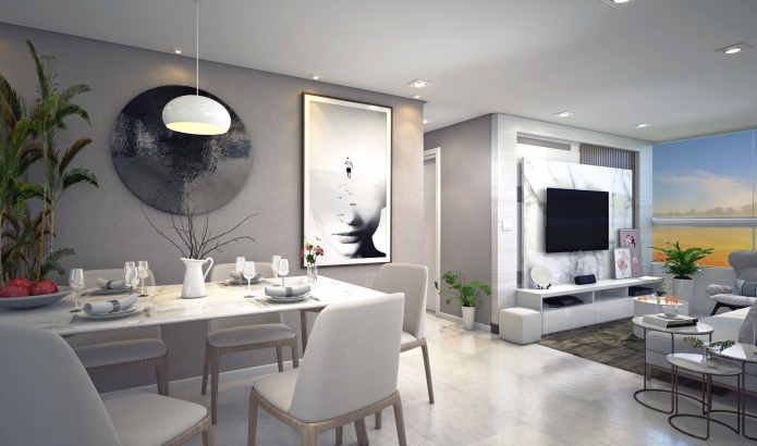 Imagem Apartamento com 2 Quartos à Venda, 66 m²em Guilhermina - Praia Grande Imagem Apartamento com 2 Quartos à Venda, 66 m²em Guilhermina - Praia Grande
