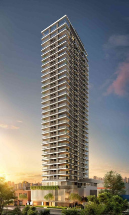 Imagem Apartamento com 3 Quartos à Venda, 131 m² em Santo Amaro - São Paulo