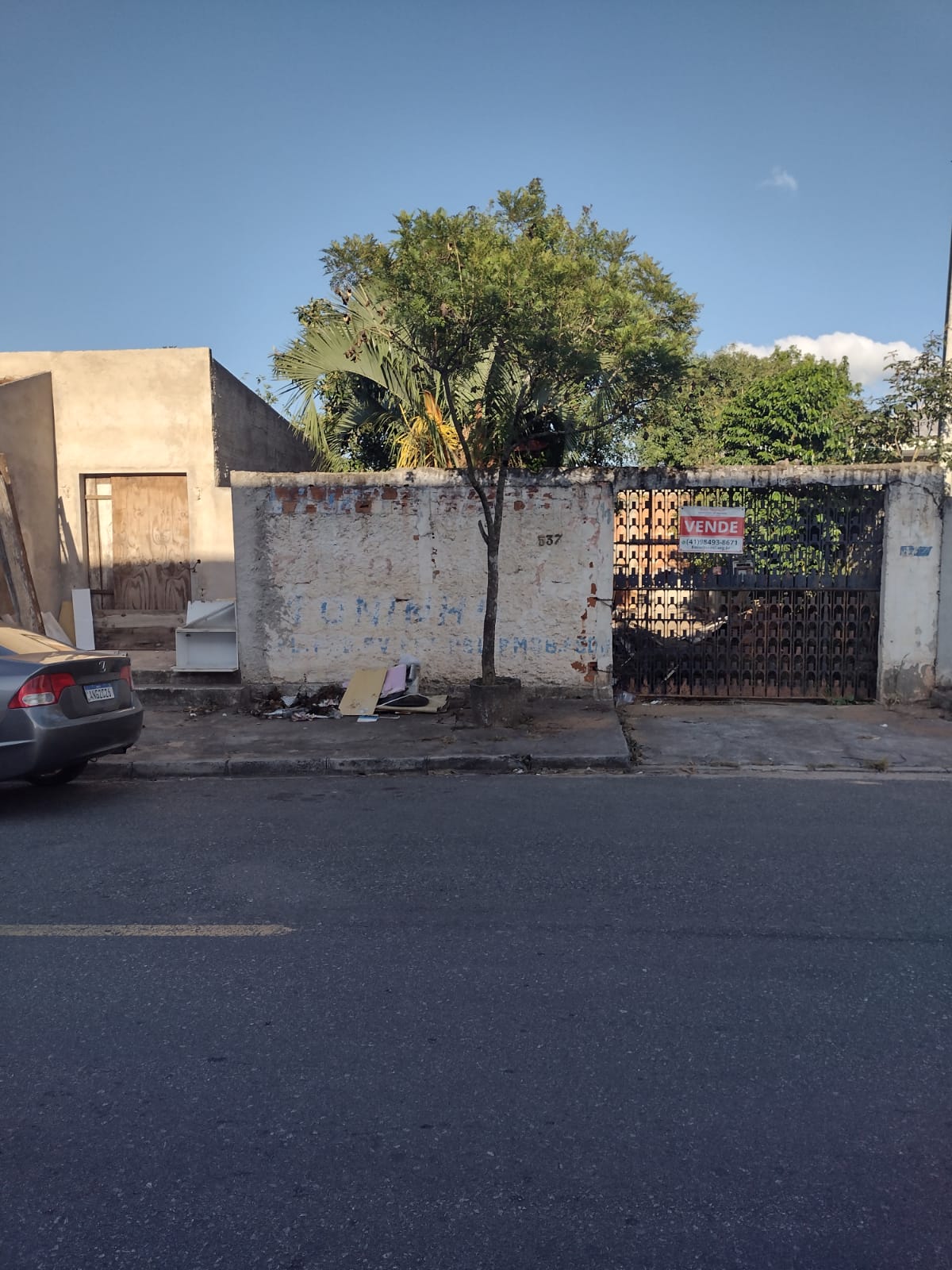 Imagem Terreno à Venda ou Locação, 360 m²em Nações - Fazenda Rio Grande