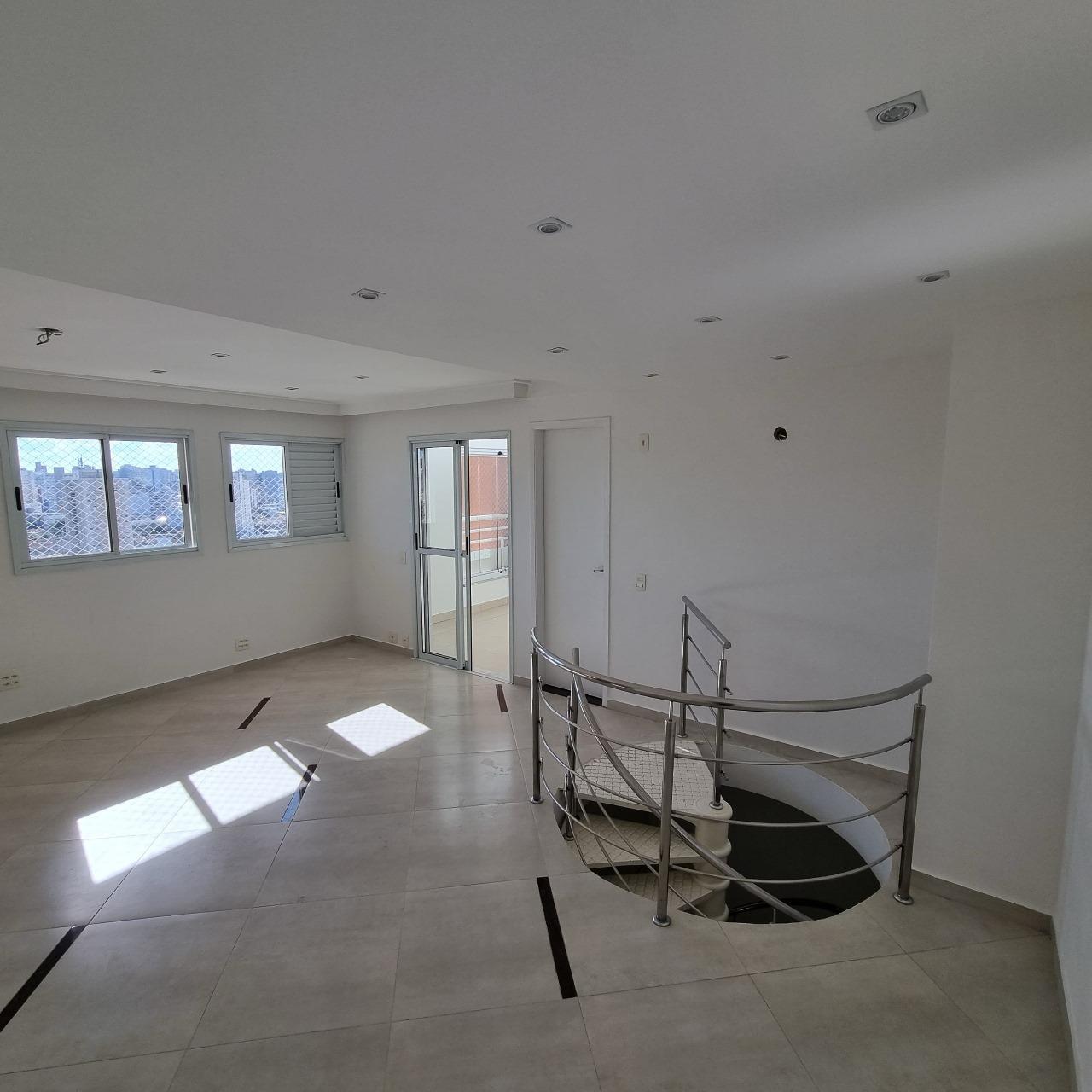 Imagem Cobertura com 1 Quarto à Venda, 84 m²em Casa Branca - Santo André Imagem Cobertura com 1 Quarto à Venda, 84 m²em Casa Branca - Santo André