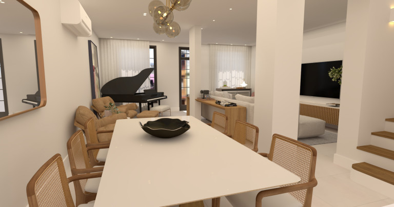 Imagem Casa com 4 Quartos à Venda, 234 m² em Catete - Rio de Janeiro Imagem Casa com 4 Quartos à Venda, 234 m² em Catete - Rio de Janeiro