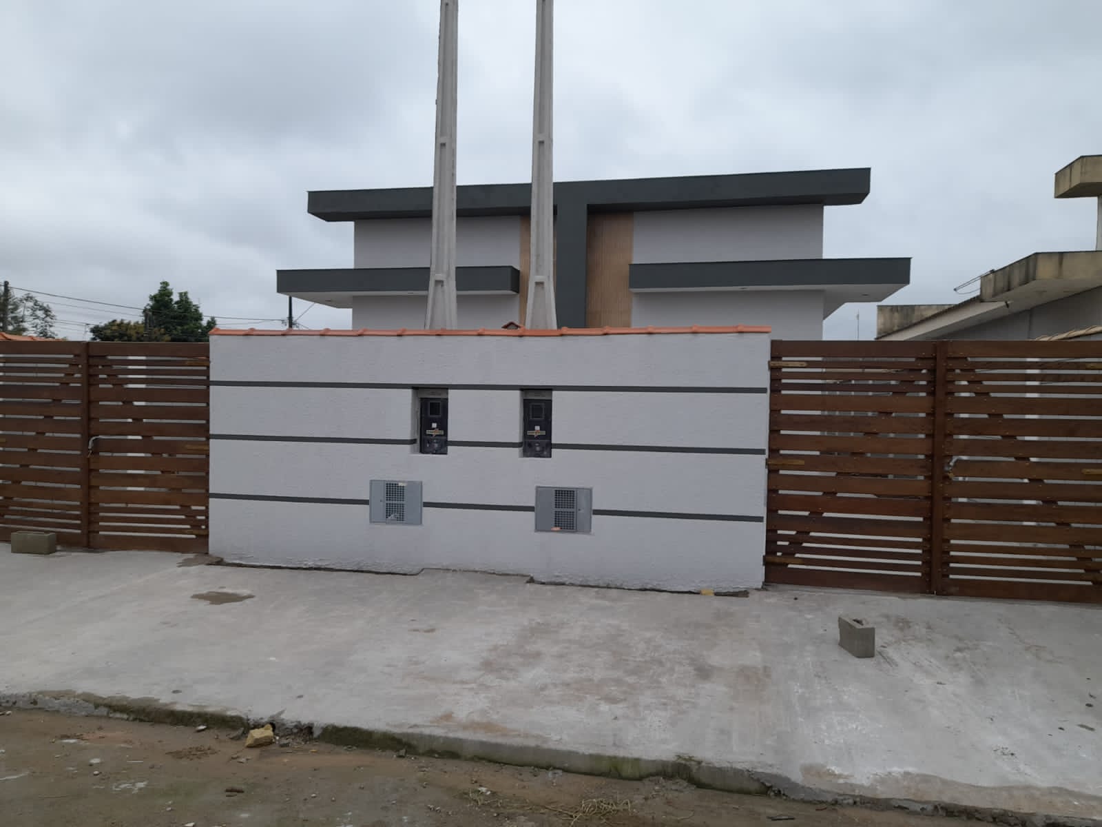 Casa com 2 Quartos à Venda, 49 m²em Jardim Oásis - Itanhaém