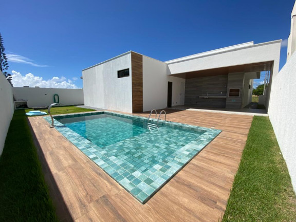 Imagem Casa de Condomínio com 3 Quartos à Venda, 230 m² em Barra - Barra de São Miguel Imagem Casa de Condomínio com 3 Quartos à Venda, 230 m² em Barra - Barra de São Miguel