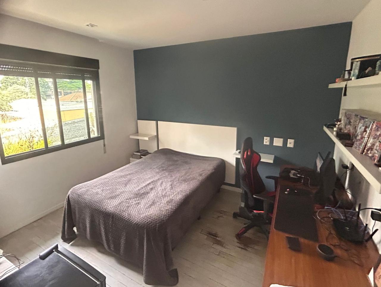 Imagem Apartamento com 4 Quartos à Venda, 220 m² em Campo Belo - São Paulo