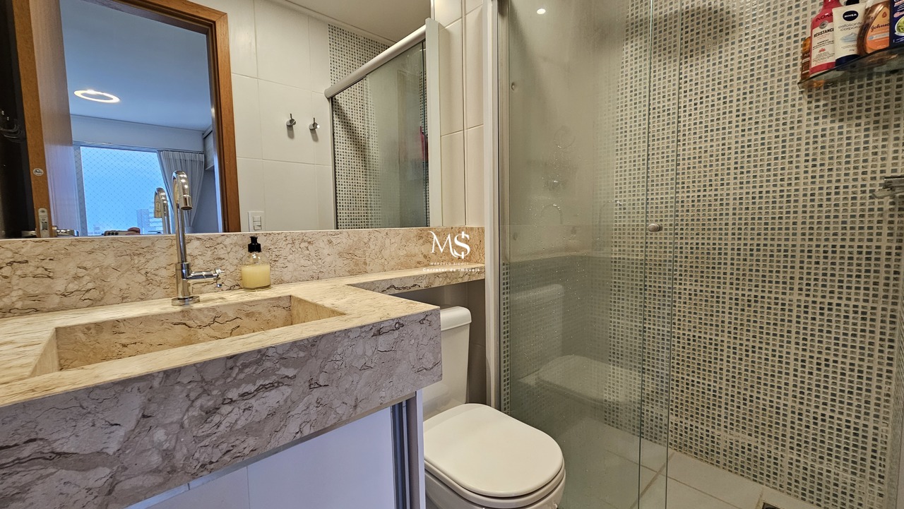 Imagem Apartamento com 2 Quartos à Venda, 80 m²em Sul (Águas Claras) - Brasília