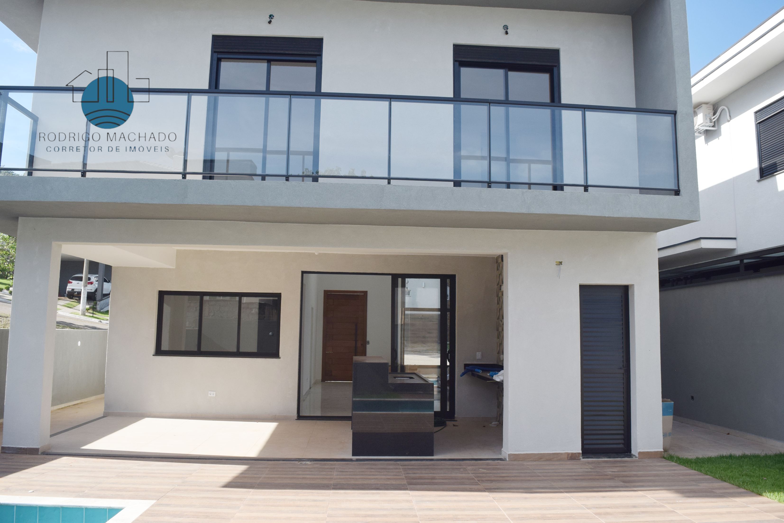 Imagem Sobrado com 3 Quartos à Venda, 180 m² em Condomínio Atibaia Park I - Atibaia Imagem Sobrado com 3 Quartos à Venda, 180 m² em Condomínio Atibaia Park I - Atibaia