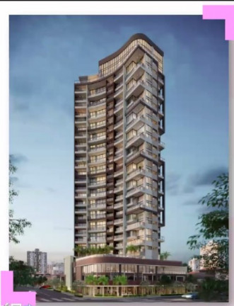 Apartamento com 2 Quartos à Venda, 60 m² em Indianópolis - São Paulo