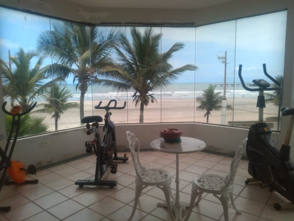 Imagem Sobrado com 4 Quartos à Venda, 417 m² em Centro - Mongaguá Imagem Sobrado com 4 Quartos à Venda, 417 m² em Centro - Mongaguá