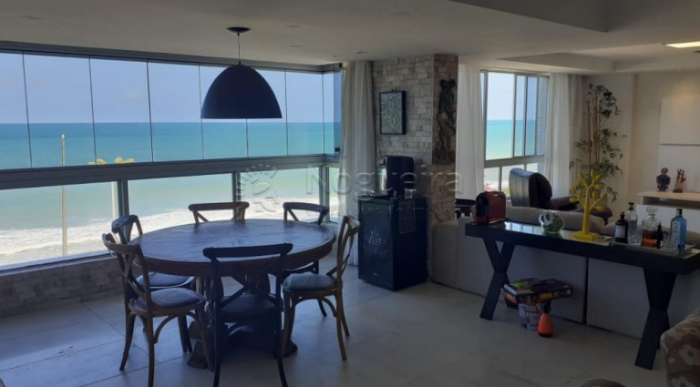 Apartamento com 4 Quartos à Venda, 340 m² em Piedade - Jaboatão dos Guararapes