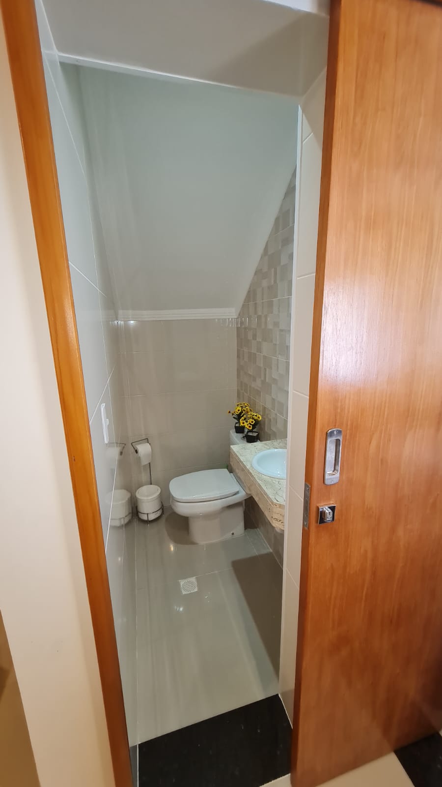 Imagem Casa com 3 Quartos à Venda, 117 m²em Aparecida - Santos