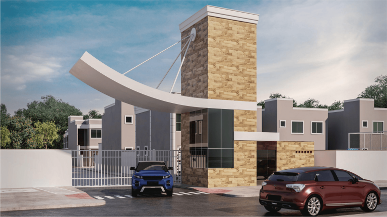Imagem Casa com 3 Quartos à Venda, 140 m² em Alto do Calhau - São Luís Imagem Casa com 3 Quartos à Venda, 140 m² em Alto do Calhau - São Luís