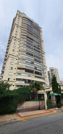 Imagem Apartamento com 3 Quartos à Venda, 170 m² em Cidade Monções - São Paulo