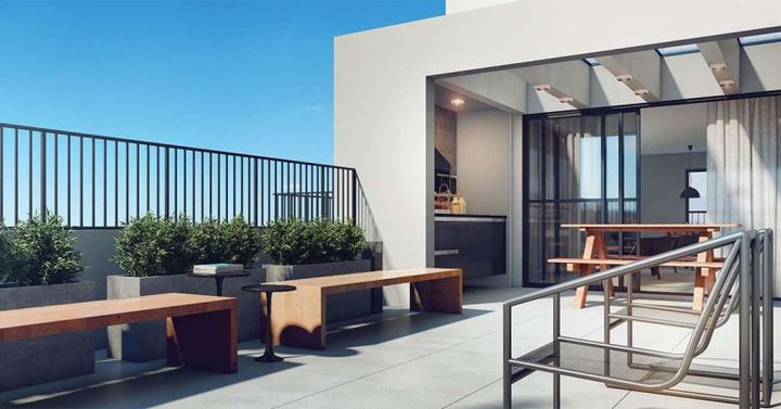 Imagem Apartamento com 1 Quarto à Venda, 25 m² em Bela Vista - São Paulo