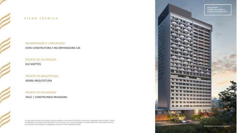 Imagem Apartamento à Venda, 26 m² em Vila Clementino - São Paulo