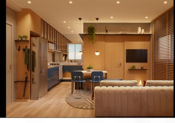 Imagem Apartamento com 2 Quartos à Venda, 46 m² em Campos Elíseos - São Paulo