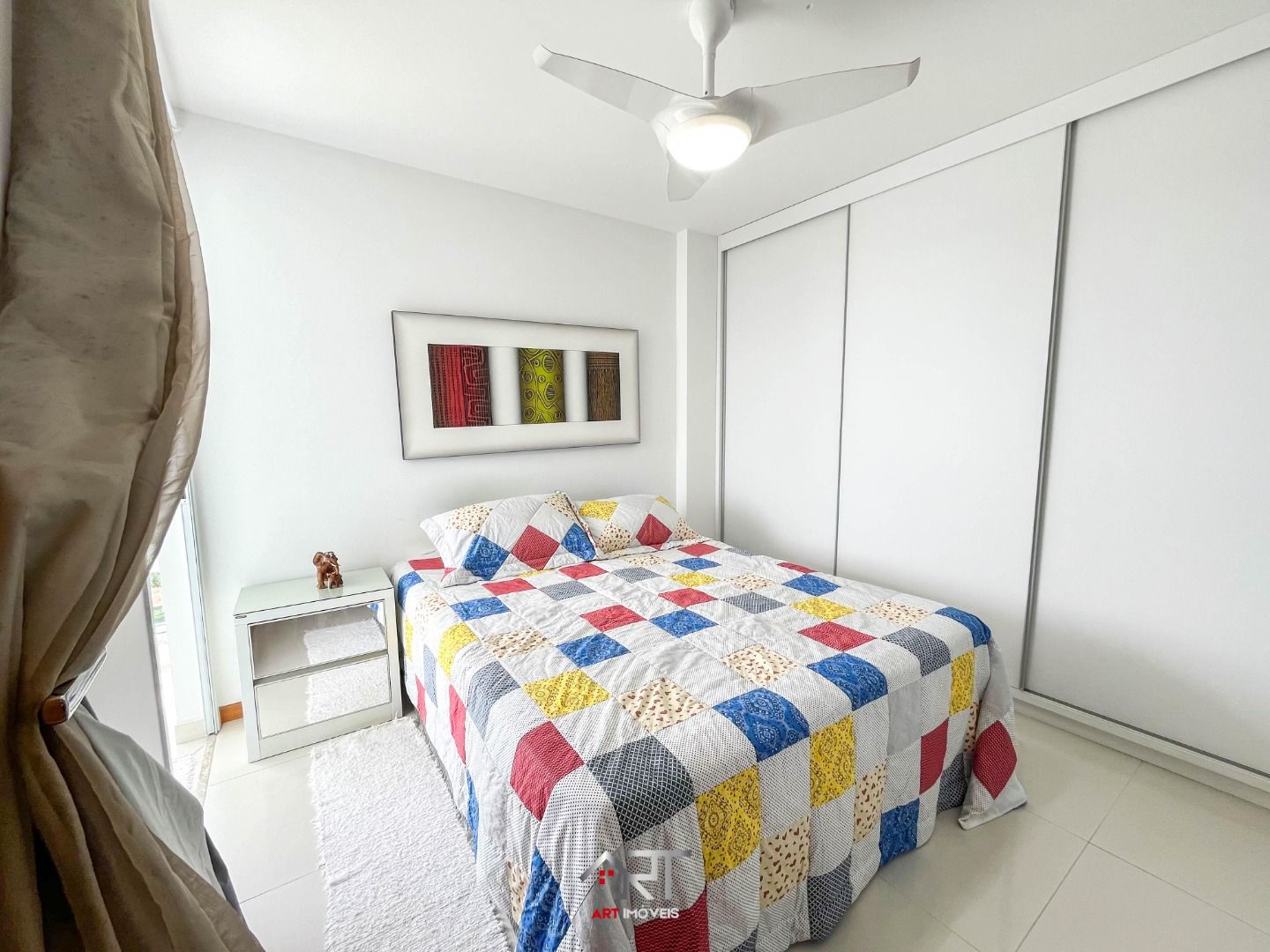 Imagem Apartamento com 3 Quartos à Venda, 83 m²em Praia de Itaparica - Vila Velha Imagem Apartamento com 3 Quartos à Venda, 83 m²em Praia de Itaparica - Vila Velha