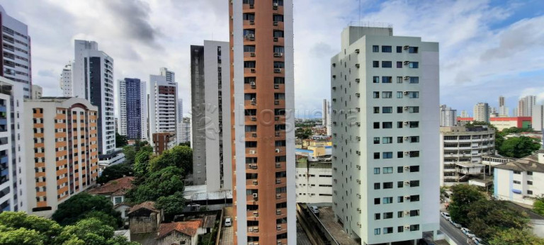 Imagem Apartamento com 1 Quarto à Venda, 33 m² em Espinheiro - Recife