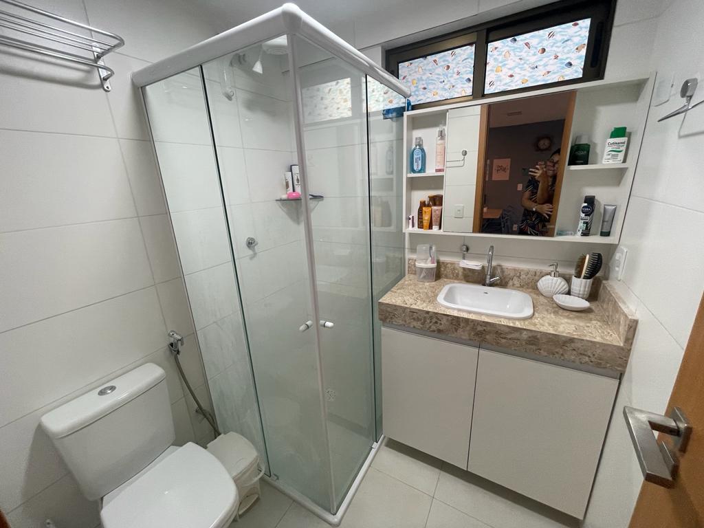 Imagem Apartamento com 1 Quarto à Venda, 39 m²em Poço - Cabedelo