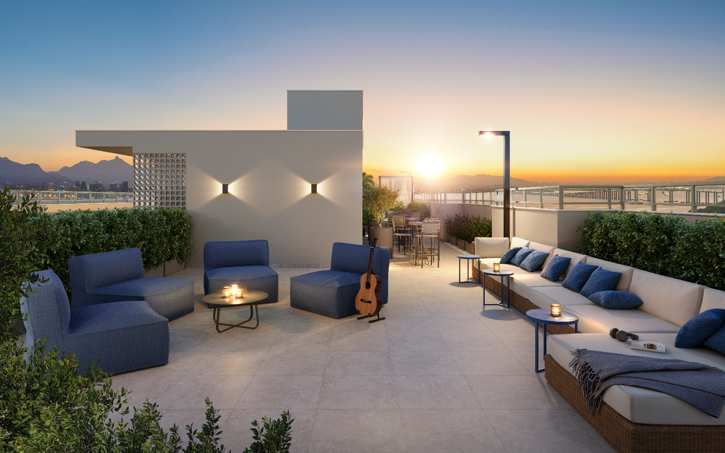 Imagem Apartamento com 2 Quartos à Venda, 44 m²em Centro - Niterói