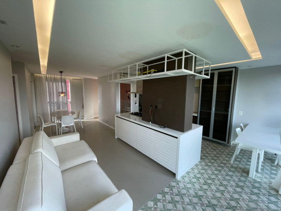 Imagem Apartamento com 2 Quartos à Venda, 82 m² em Ponta D'Areia - São Luís Imagem Apartamento com 2 Quartos à Venda, 82 m² em Ponta D'Areia - São Luís
