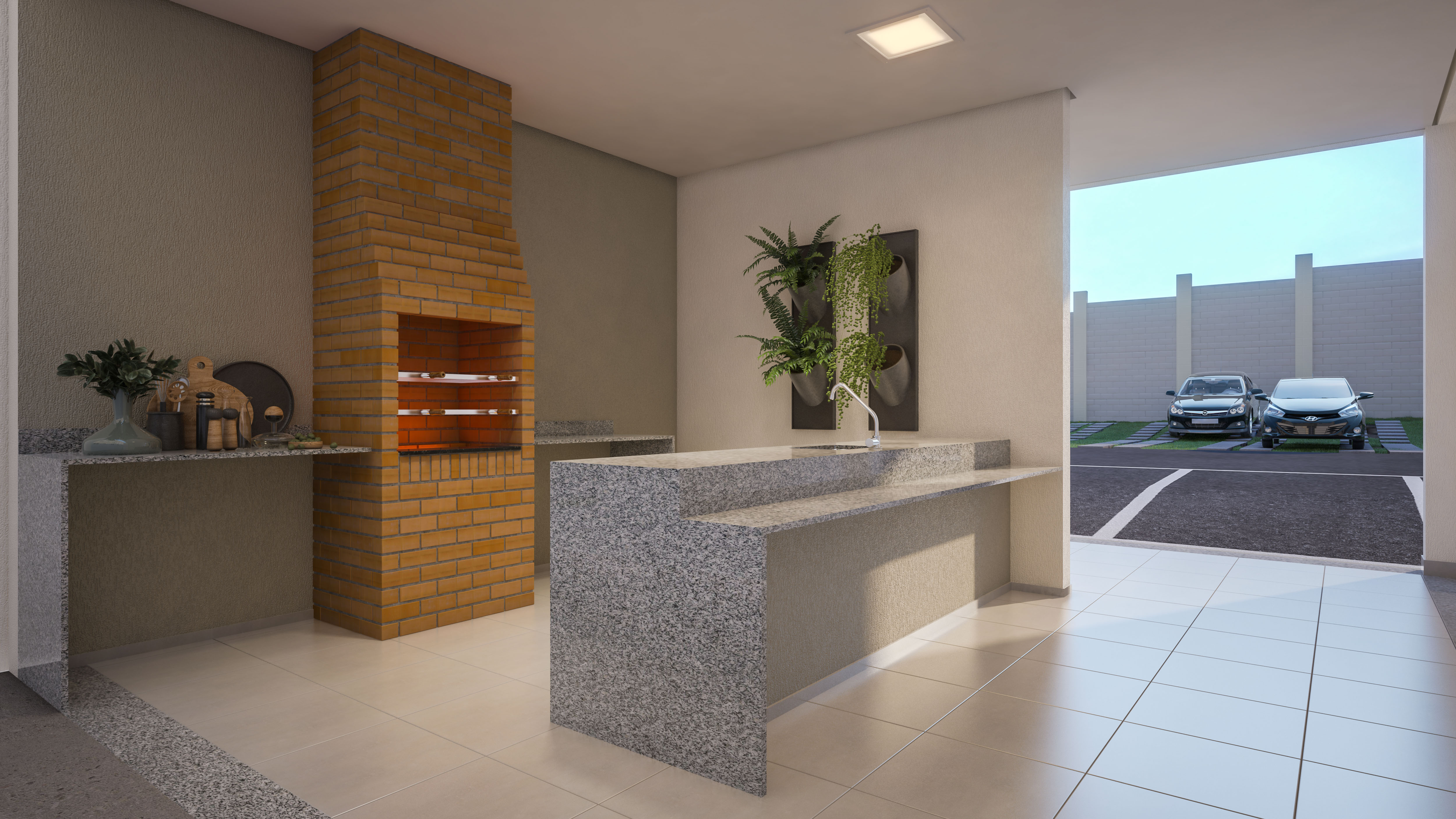 Imagem Apartamento com 2 Quartos à Venda, 42 m²em Vila Maria Augusta - Itaquaquecetuba