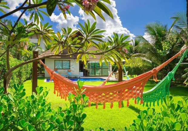 Imagem Casa de Condomínio com 3 Quartos à Venda, 137 m² em Praia dos Carneiros - Tamandaré