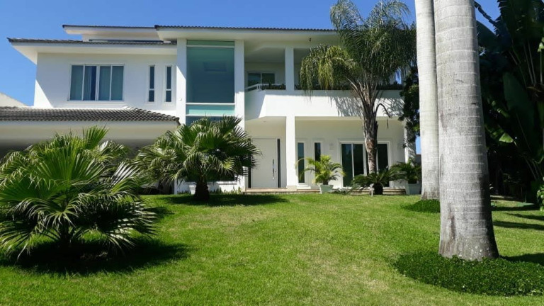 Imagem Casa de Condomínio com 5 Quartos à Venda,  em Barra da Tijuca - Rio de Janeiro