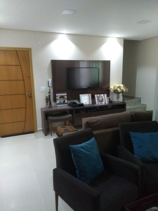Imagem Cobertura com 3 Quartos à Venda, 140 m²em Paraíso - Santo André Imagem Cobertura com 3 Quartos à Venda, 140 m²em Paraíso - Santo André