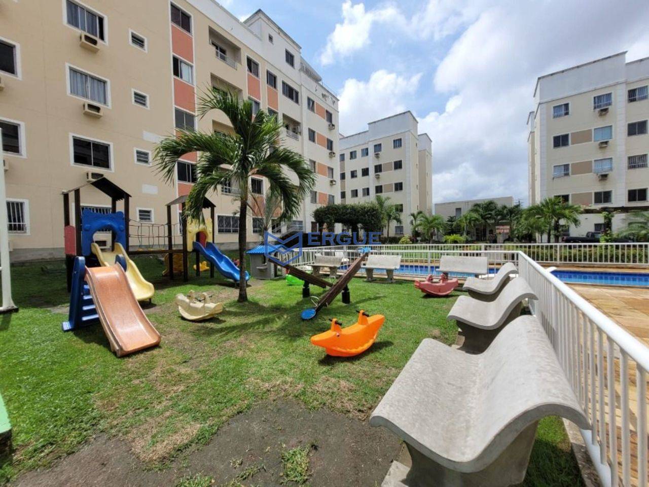 Imagem Apartamento com 2 Quartos à Venda, 50 m²em Mondubim - Fortaleza