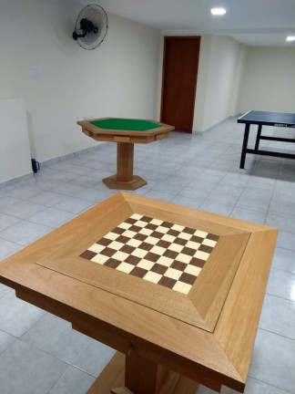 Imagem Apartamento com 3 Quartos à Venda, 134 m² em Canto do Forte - Praia Grande