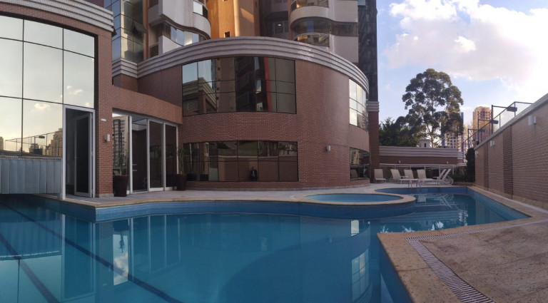 Imagem Cobertura com 4 Quartos à Venda, 333 m² em Jardim Anália Franco - São Paulo Imagem Cobertura com 4 Quartos à Venda, 333 m² em Jardim Anália Franco - São Paulo