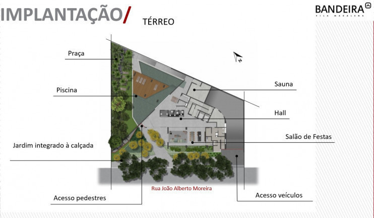 Imagem Apartamento com 3 Quartos à Venda, 150 m² em Jardim Das Bandeiras - São Paulo Imagem Apartamento com 3 Quartos à Venda, 150 m² em Jardim Das Bandeiras - São Paulo