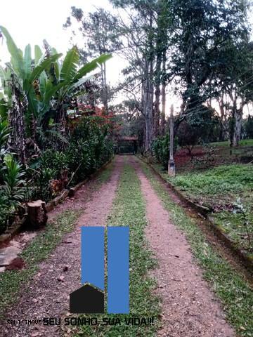 Imagem Chácara com 3 Quartos à Venda, 9 m²em Bairro Potuvera - Itapecerica da Serra