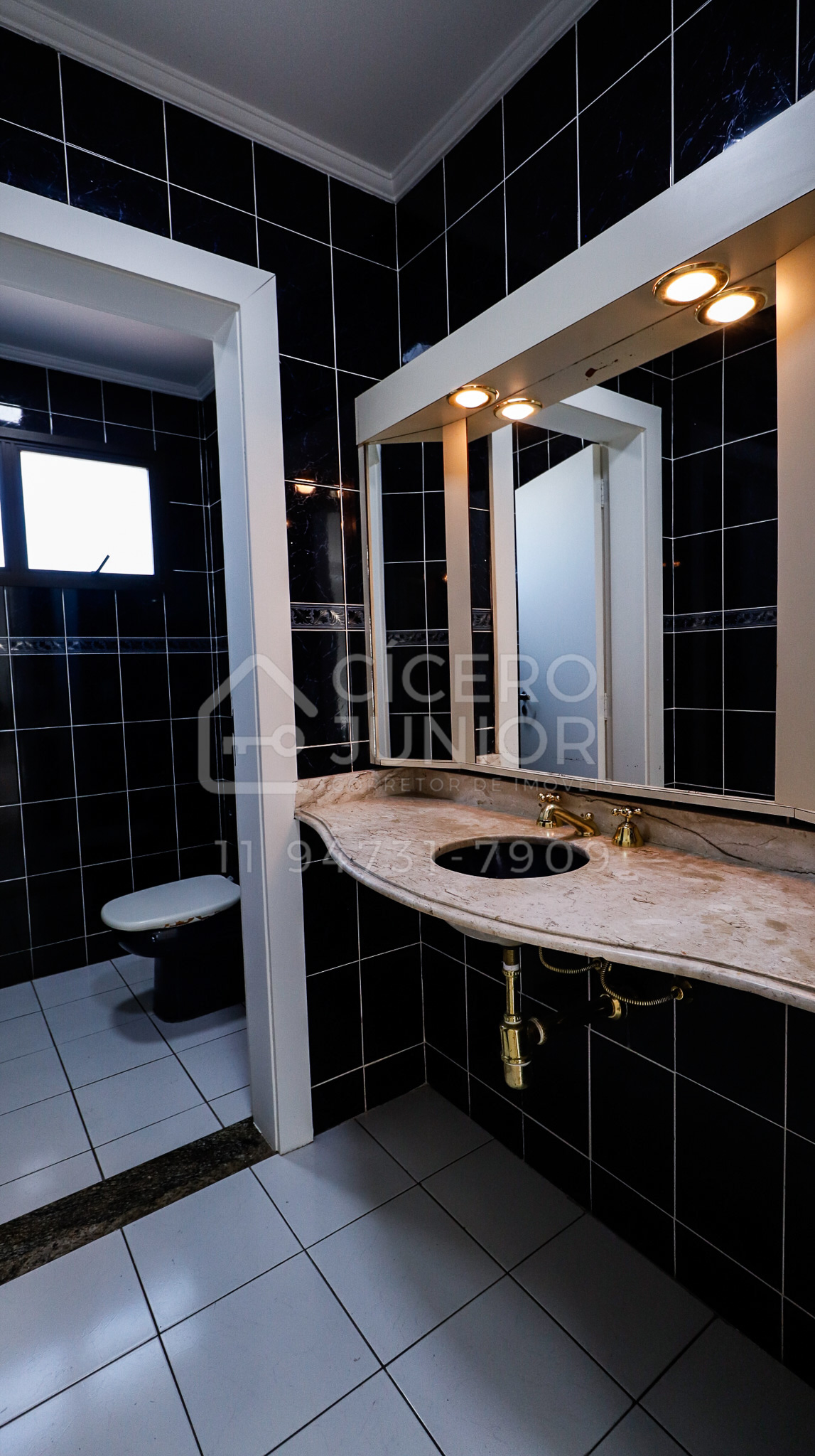 Imagem Apartamento com 3 Quartos à Venda, 198 m²em Vila Thomazina - Campo Limpo Paulista