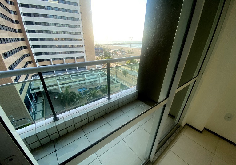 Imagem Apartamento com 2 Quartos à Venda, 69 m² em Meireles - Fortaleza