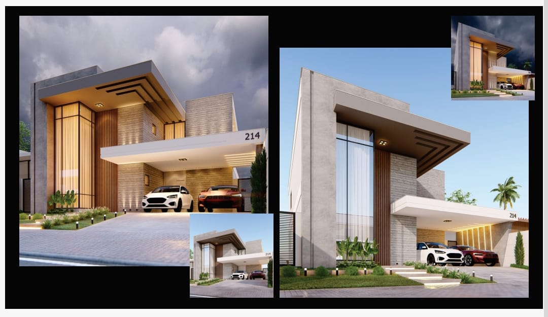 Imagem Casa de Condomínio com 4 Quartos à Venda, 249 m²em Parque Rodoviário - Campos dos Goytacazes Imagem Casa de Condomínio com 4 Quartos à Venda, 249 m²em Parque Rodoviário - Campos dos Goytacazes
