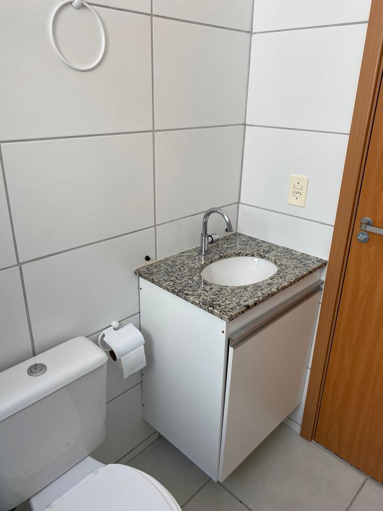 Imagem Apartamento com 2 Quartos para Alugar, em Boa União (Abrantes) - Camaçari