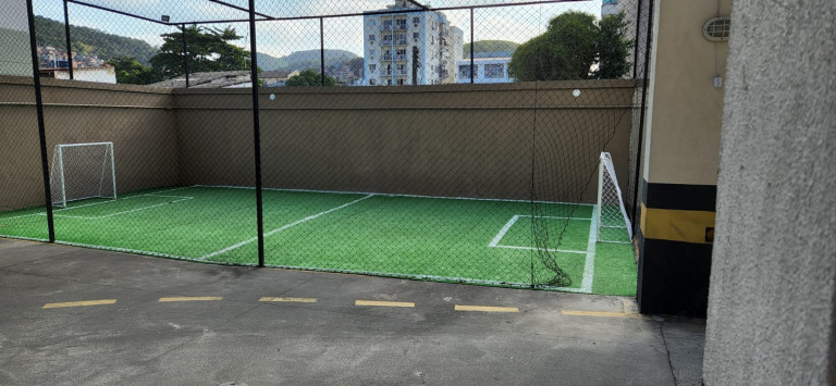 Imagem Cobertura com 3 Quartos à Venda, 136 m² em Praça Seca - Rio de Janeiro