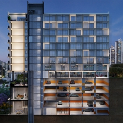Imagem Apartamento com 1 Quarto à Venda, 38 m² em Pinheiros - São Paulo Imagem Apartamento com 1 Quarto à Venda, 38 m² em Pinheiros - São Paulo