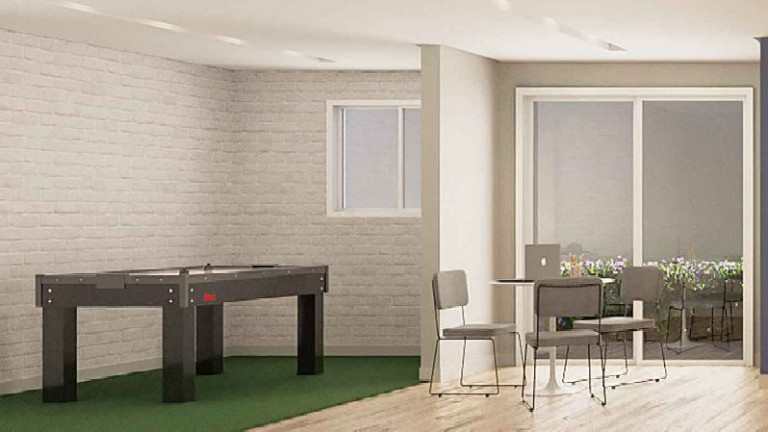 Imagem Studio com 1 Quarto à Venda, 24 m² em Vila Lageado - São Paulo
