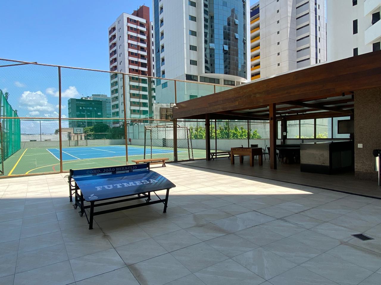 Imagem Apartamento com 4 Quartos à Venda, 204 m² em Pina - Recife Imagem Apartamento com 4 Quartos à Venda, 204 m² em Pina - Recife