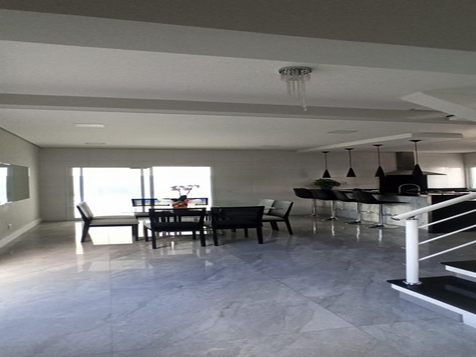 Imagem Casa de Condomínio com 4 Quartos à Venda, 248 m²em Parque Residencial Eloy Chaves - Jundiaí
