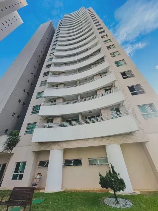 Apartamento com 2 Quartos à Venda, 56 m² em Candelária - Natal