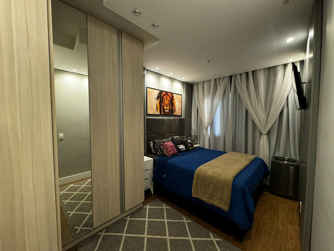 Imagem Apartamento com 2 Quartos à Venda, 66 m² em Jardim Flórida - Jundiaí