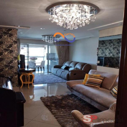 Imagem Apartamento com 3 Quartos à Venda, 123 m² em Santa Paula - São Caetano Do Sul Imagem Apartamento com 3 Quartos à Venda, 123 m² em Santa Paula - São Caetano Do Sul