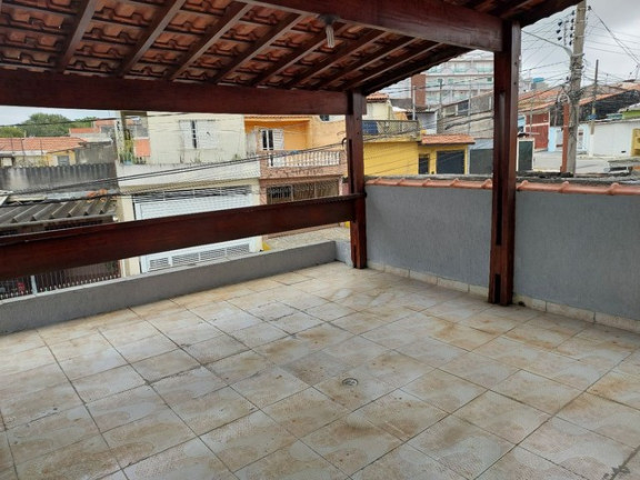Imagem Casa com 3 Quartos à Venda, 176 m² em Cidade Patriarca - São Paulo