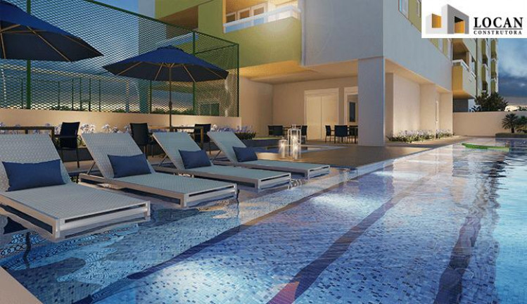 Imagem Apartamento com 2 Quartos à Venda, 45 m² em Eldorado - São Paulo