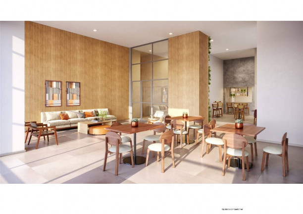 Imagem Apartamento com 3 Quartos à Venda, 77 m² em Brooklin Paulista - São Paulo