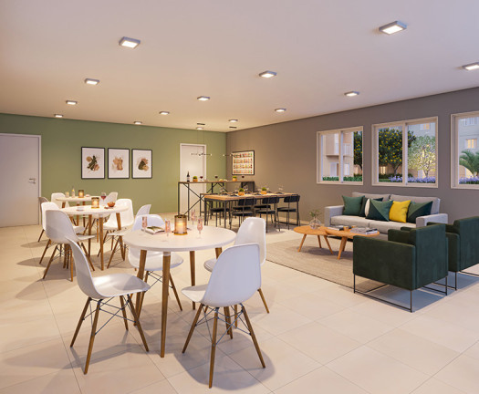 Imagem Apartamento com 2 Quartos à Venda,  em Parque Industrial Tomas Edson - São Paulo