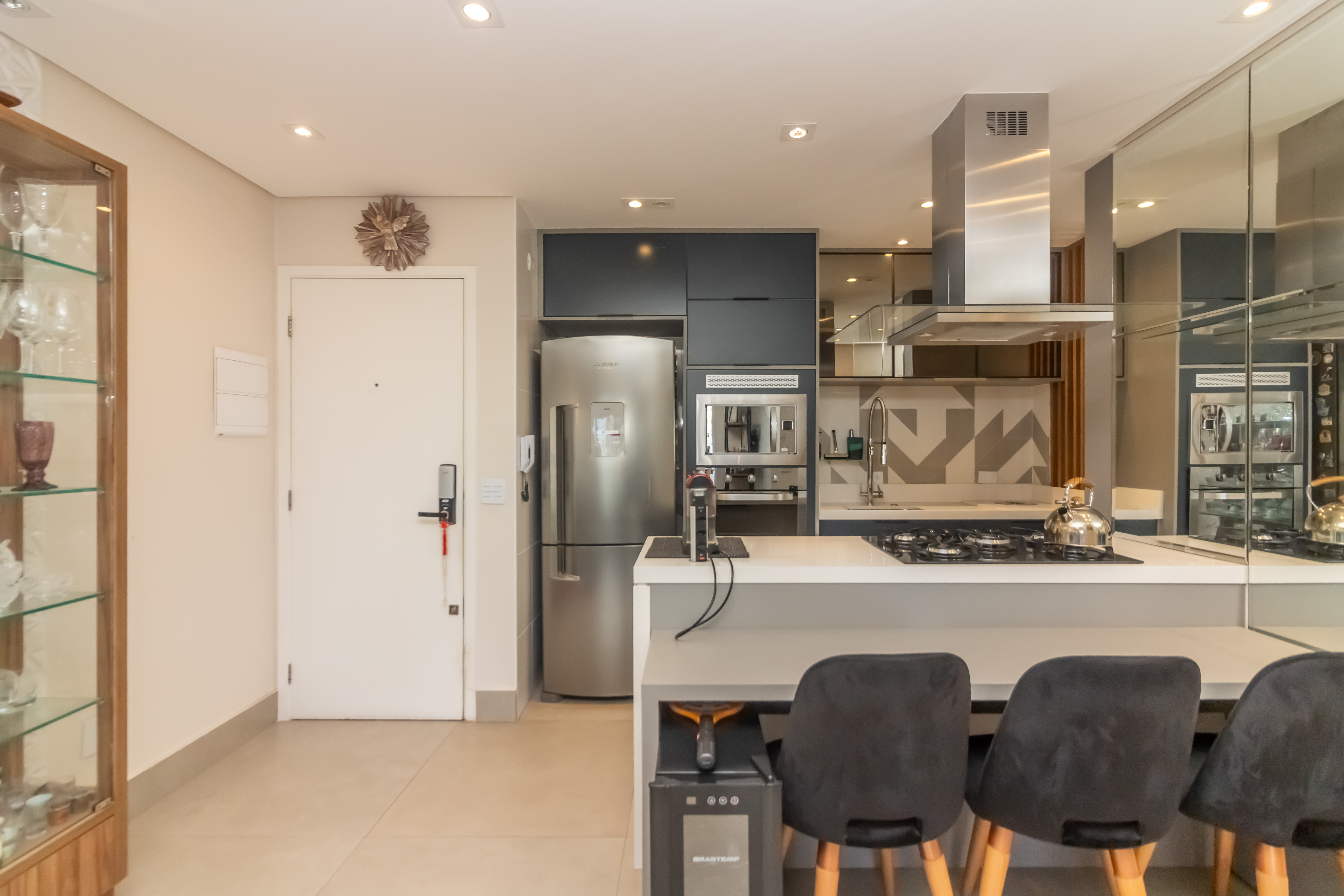 Imagem Apartamento com 2 Quartos à Venda, 65 m² em Saúde - São Paulo